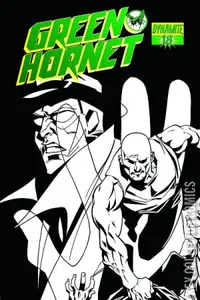 The Green Hornet #18