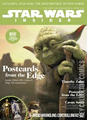 Cover for Star Wars Insider #202