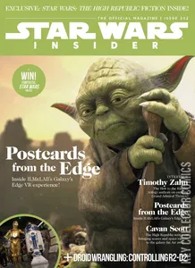 Star Wars Insider #202