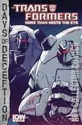 Cover for Transformers: More Than Meets The Eye #37