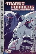 Variant Cover for Transformers: More Than Meets The Eye #37