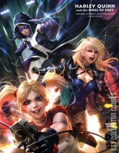 Harley Quinn and the Birds of Prey #1