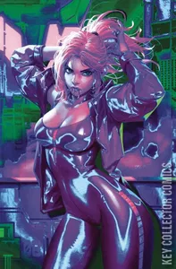 Barbarella #8