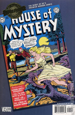 Millennium Edition: House of Mystery