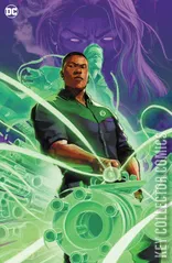 Variant Cover for Green Lantern: War Journal #1