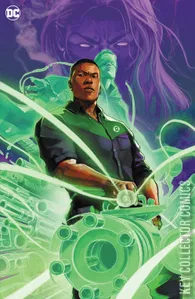 Green Lantern: War Journal #1