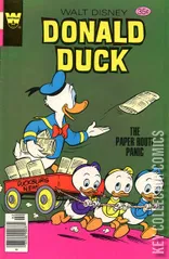 Variant Cover for Donald Duck #204