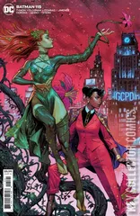 Variant Cover for Batman #115