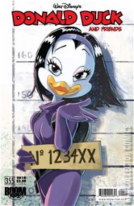 Donald Duck #355 