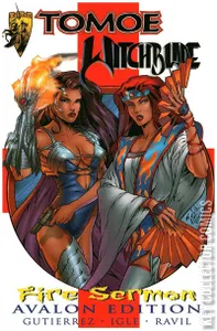 Tomoe / Witchblade: Fire Sermon #1