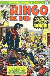 Ringo Kid #22