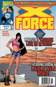 X-Force #71