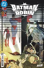 Cover for Batman and Robin #27