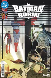Batman and Robin #27