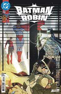 Batman and Robin #27