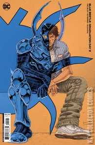 Blue Beetle: Graduation Day #2