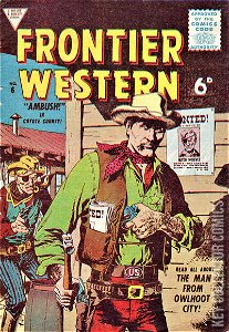Frontier Western #6