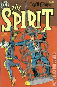 The Spirit #31
