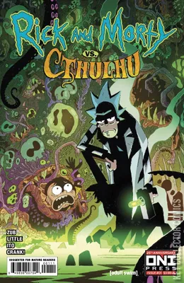 Rick and Morty vs. Cthulhu