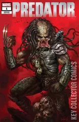 Cover for Predator #1