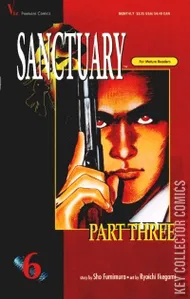 Sanctuary Part 3 #6