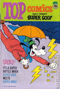 Top Comics: Walt Disney Super Goof #2