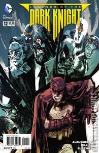 Legends of the Dark Knight #12