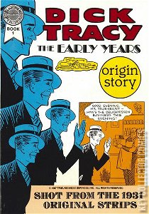 Dick Tracy: The Early Years #1