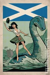 Variant Cover for Bettie Page #5