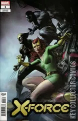 Cover for X-Force #1