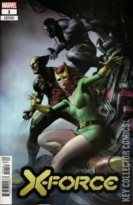 X-Force #1
