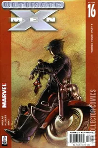 Ultimate X-Men #16