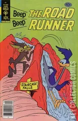Cover for Beep Beep the Road Runner #86