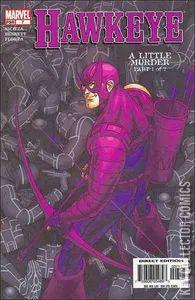 Hawkeye #7