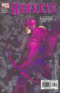Hawkeye #7