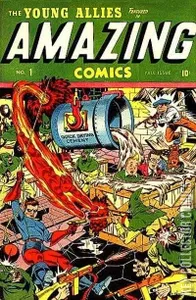 Amazing Comics #1
