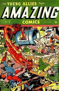 Amazing Comics #1