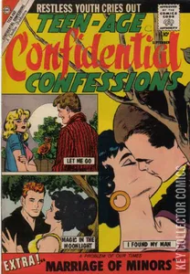 Teen-Age Confidential Confessions #2