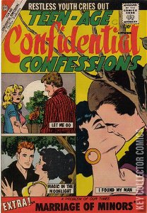 Teen-Age Confidential Confessions