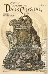 Variant Cover for Jim Henson's Beneath The Dark Crystal #9