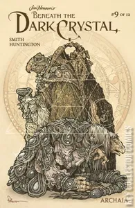 Jim Henson's Beneath The Dark Crystal #9