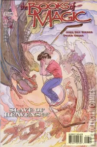 Books of Magic #46