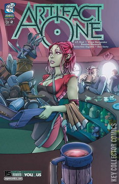 Variant Cover for Artifact One #2