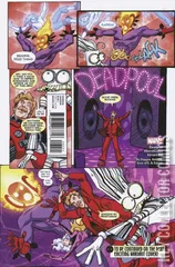 Variant Cover for Despicable Deadpool #293