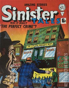 Sinister Tales #118
