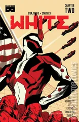Variant Cover for White #2