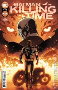 Batman: Killing Time #4