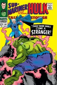 Tales to Astonish #89