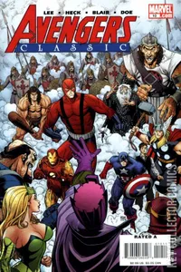 Avengers Classic #10