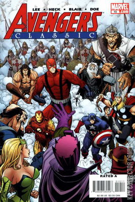 Avengers Classic